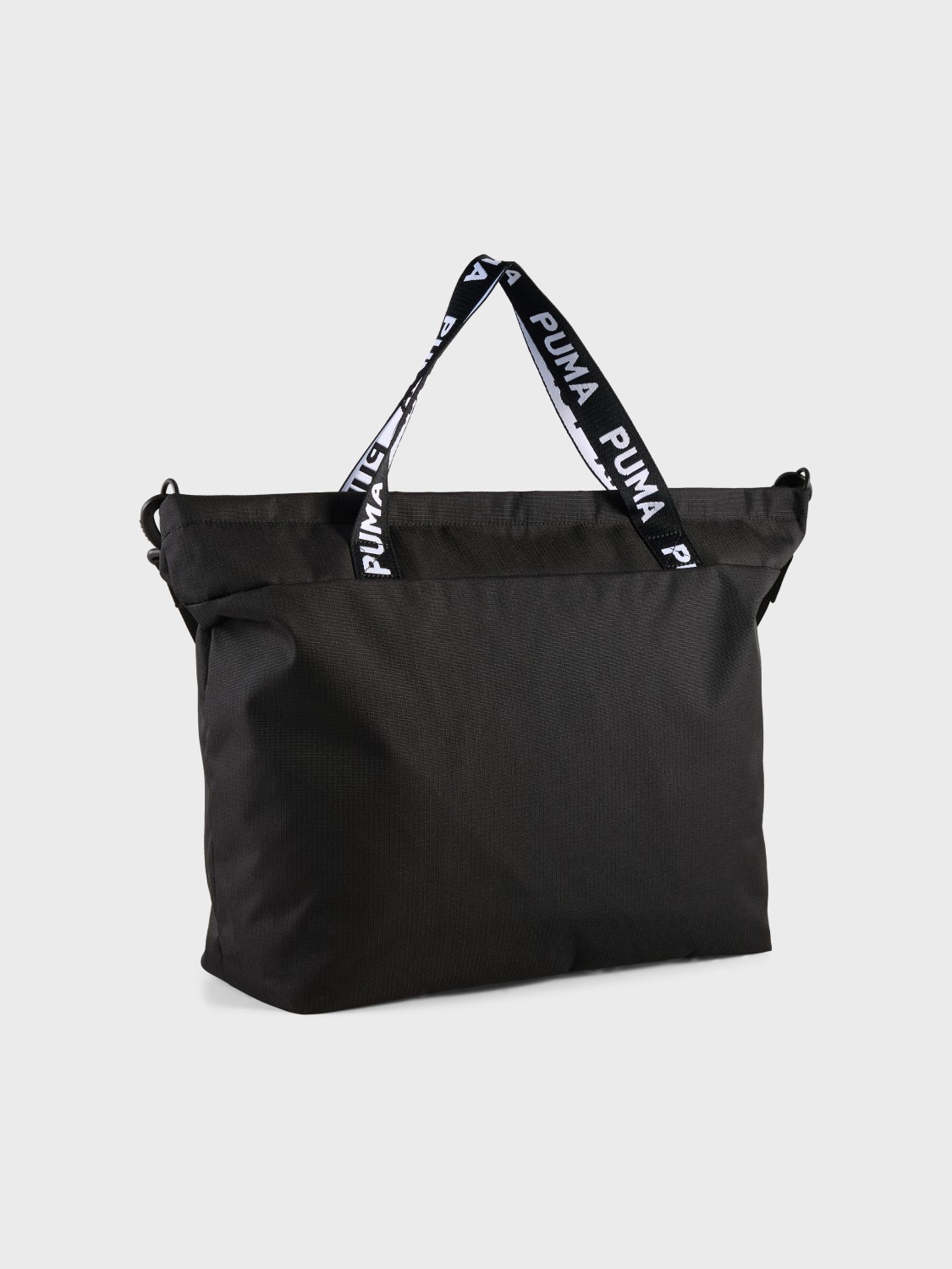 Сумка  Puma AT ESS Shopper черная 09185601 изображение 3