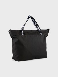 Сумка  Puma AT ESS Shopper чорна 09185601 изображение 3