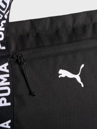 Сумка  Puma AT ESS Shopper чорна 09185601 изображение 4
