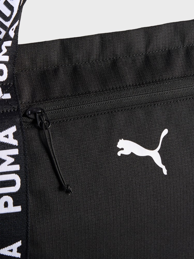 Сумка  Puma AT ESS Shopper чорна 09185601 изображение 4