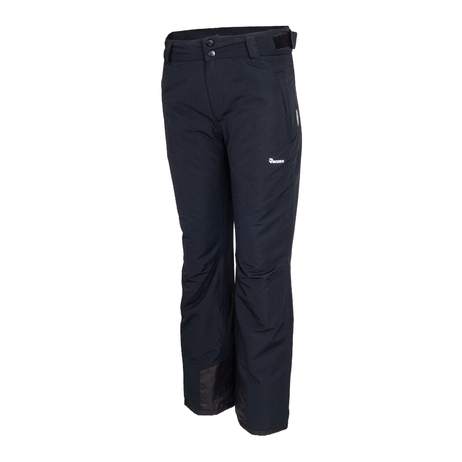 Брюки женские Radder LOCKNEY черные 121016-010 изображение 1