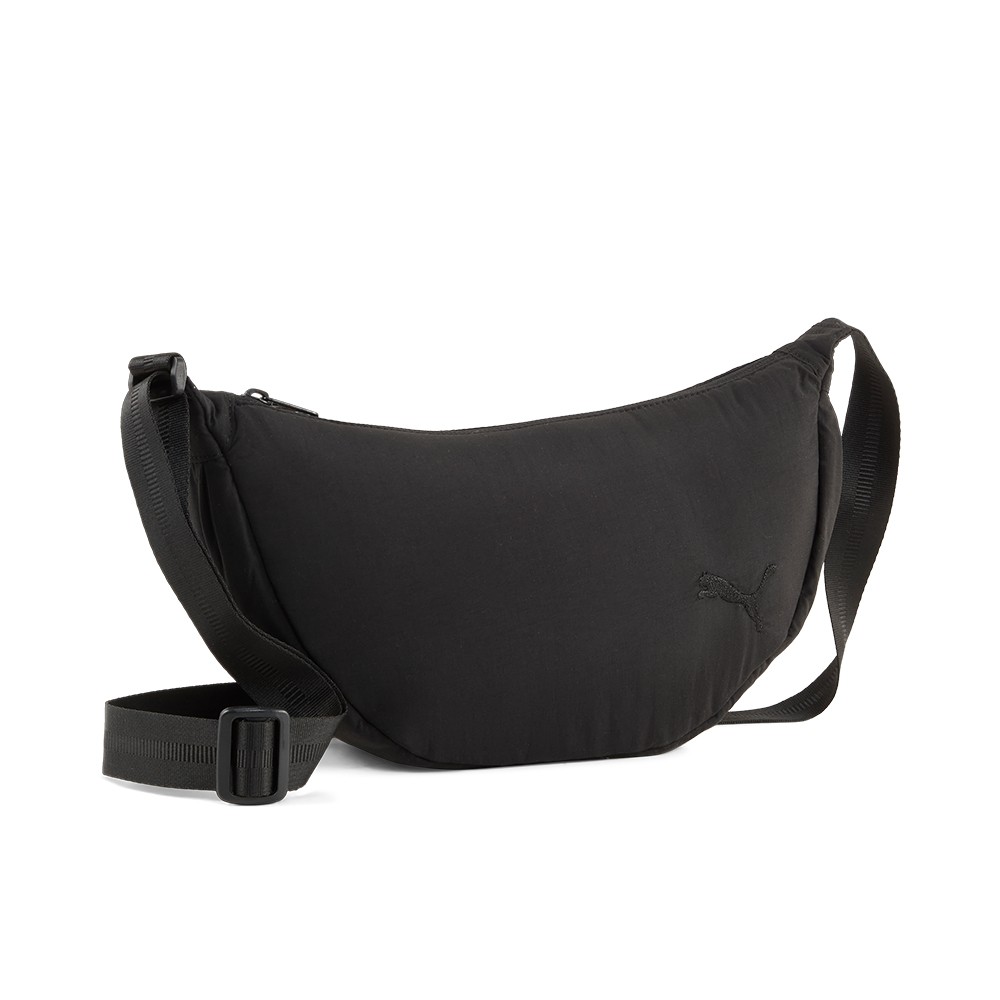 Сумка женская Puma HER Half Moon Bag черная 09171601