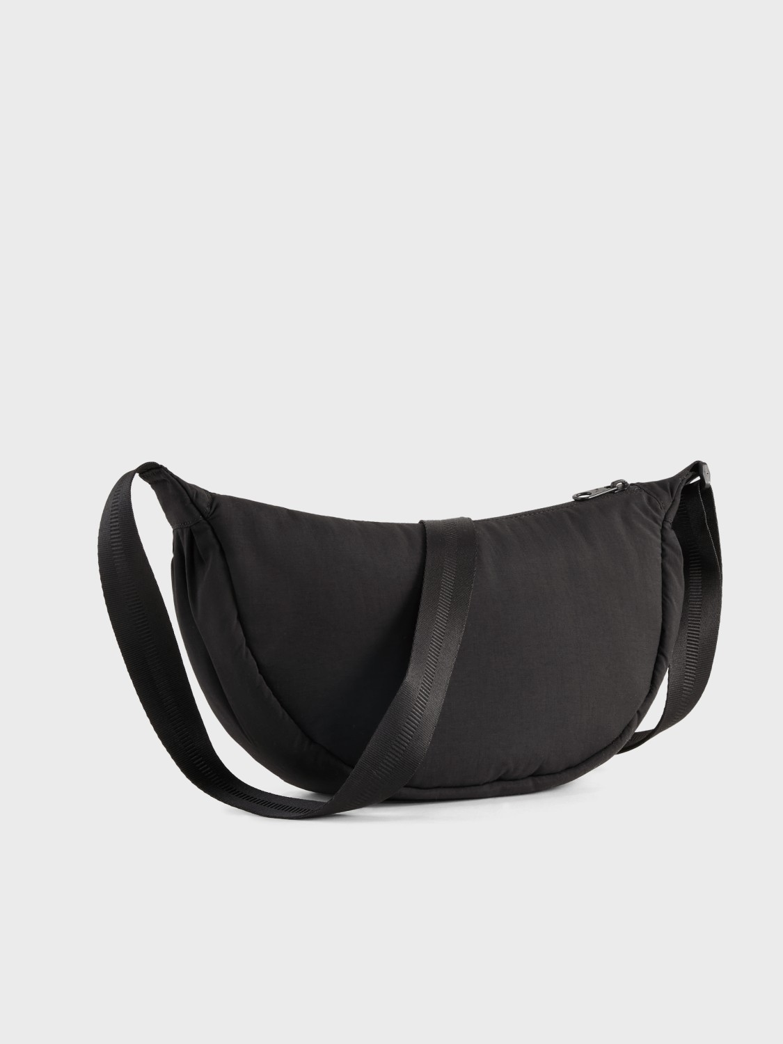 Сумка женская Puma HER Half Moon Bag черная 09171601 изображение 3