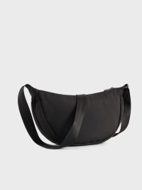 Сумка жіноча Puma HER Half Moon Bag чорна 09171601 изображение 3