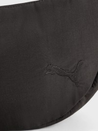 Сумка жіноча Puma HER Half Moon Bag чорна 09171601 изображение 4