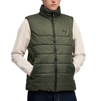 Жилет чоловічий Puma ESS Padded Vest хакі 68520970 изображение 1