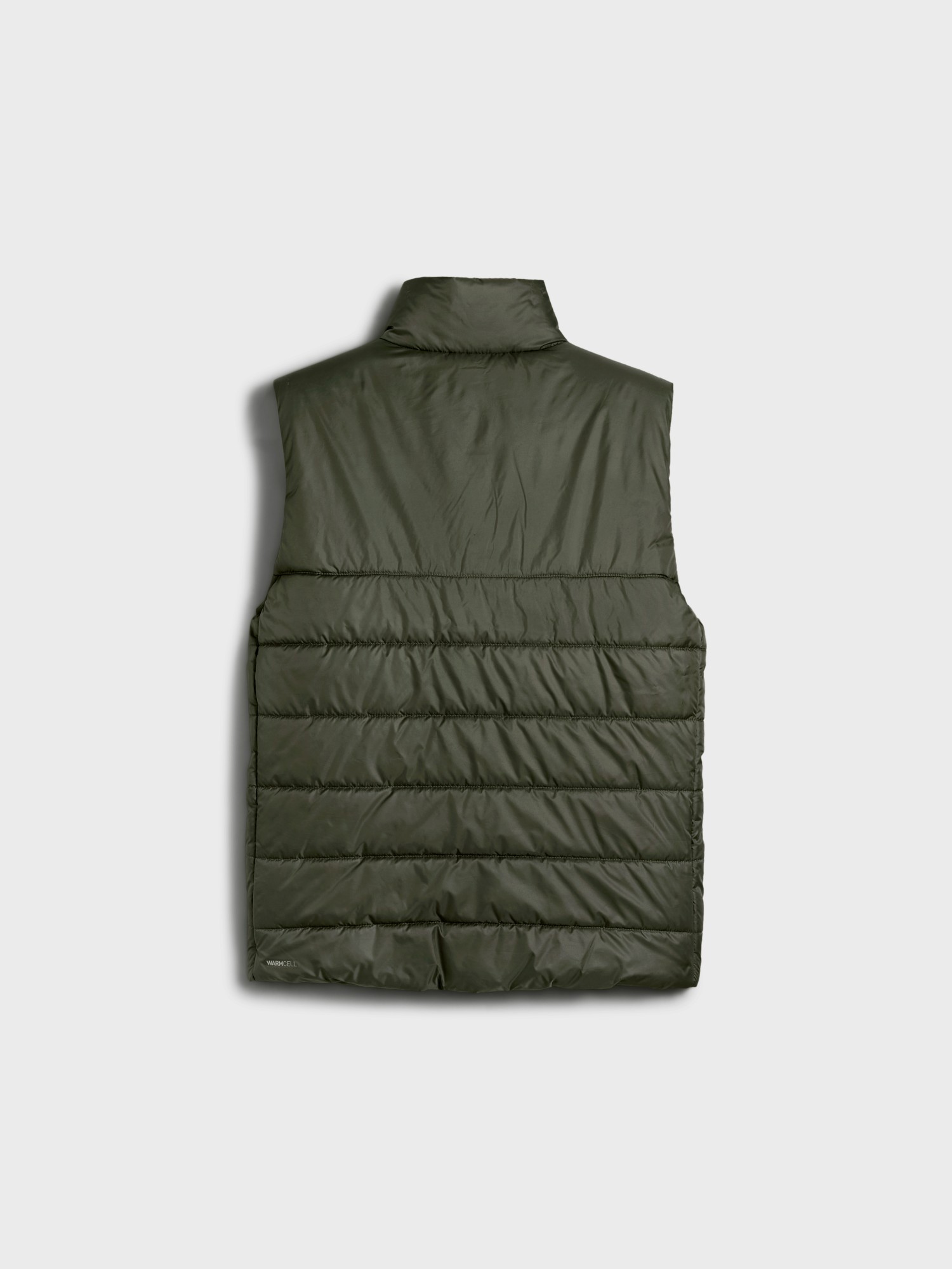 Жилет мужской Puma ESS Padded Vest хаки 68520970 изображение 6