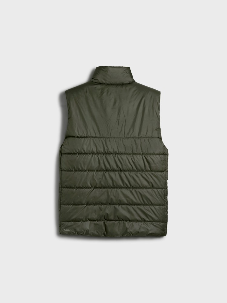 Жилет чоловічий Puma ESS Padded Vest хакі 68520970 изображение 6