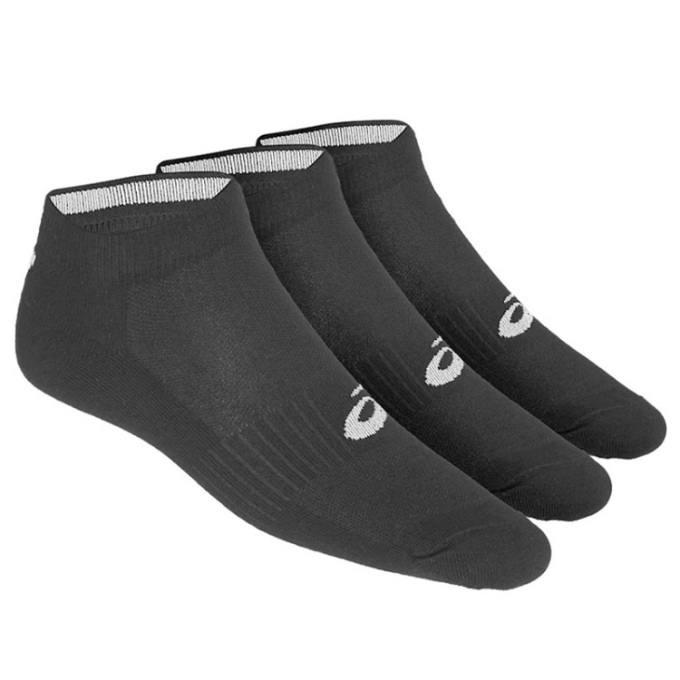 Носки Asics 3ppk Ped Sock серые 155206-020 изображение 1