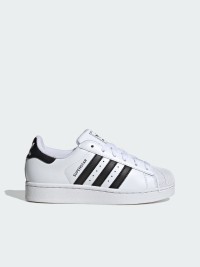 Кросівки жіночі Adidas SUPERSTAR II J білі JH9976 изображение 3