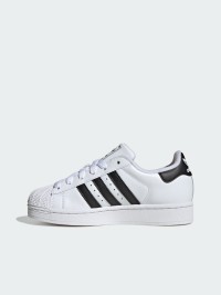 Кросівки жіночі Adidas SUPERSTAR II J білі JH9976 изображение 5