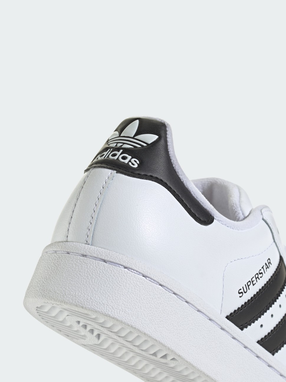 Кросівки жіночі Adidas SUPERSTAR II J білі JH9976 — фото 7