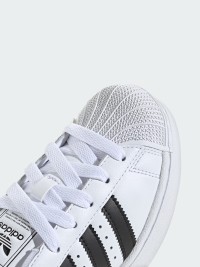 Кросівки жіночі Adidas SUPERSTAR II J білі JH9976 изображение 8