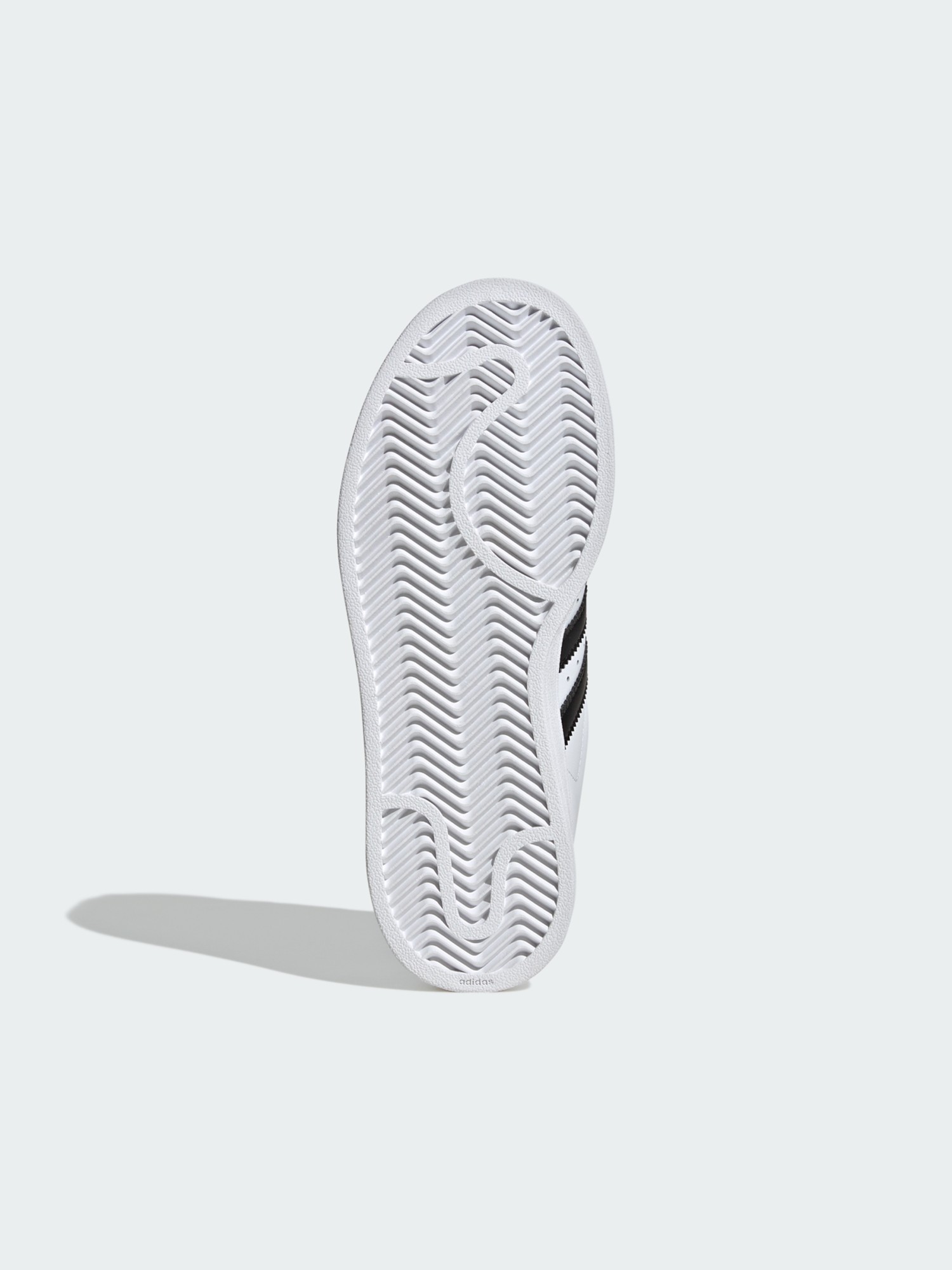 Кроссовки женские Adidas SUPERSTAR II J белые JH9976 изображение 10