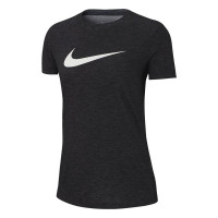 Футболка женская Nike Dri-Fit черная AQ3212-011 изображение 1