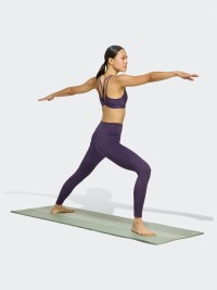 Легінси жіночі Adidas All Me Ess 1/1 фіолетові JW7659 изображение 4