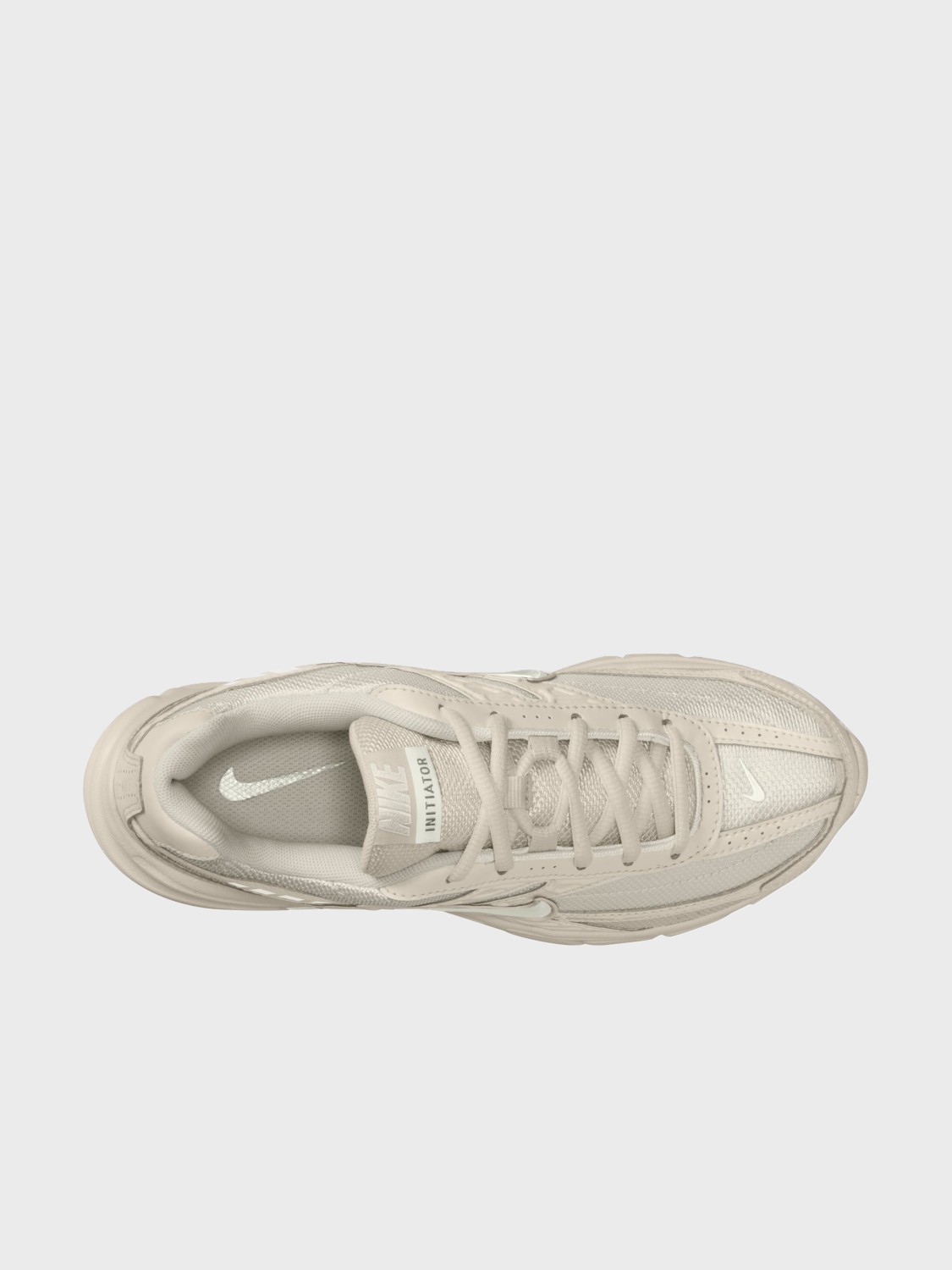 Кроссовки женские Nike WMNS INITIATOR кремовые 394053-103 изображение 6