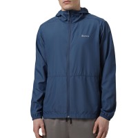 Ветровка мужская Radder Varnox синяя 122626-410