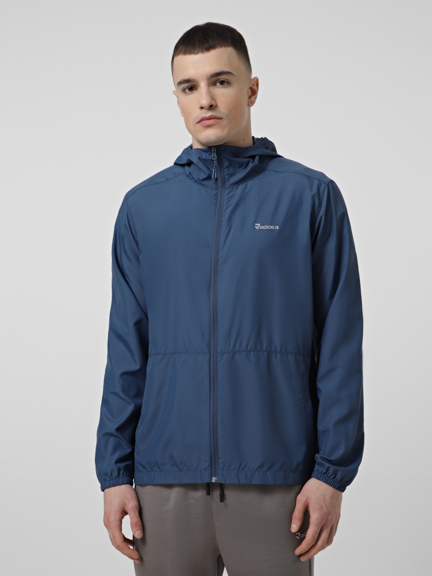Ветровка мужская Radder Varnox синяя 122626-410 изображение 2