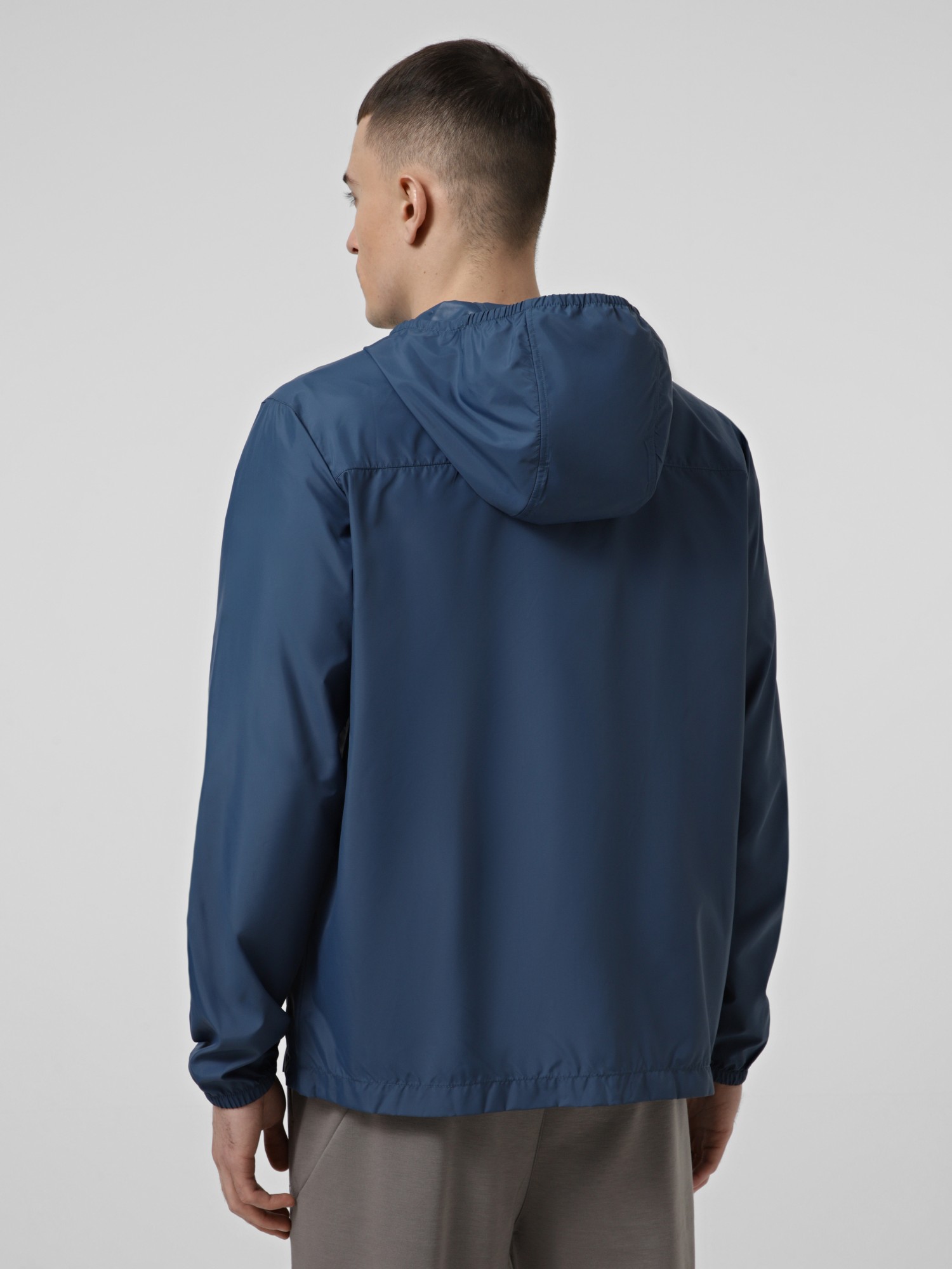 Ветровка мужская Radder Varnox синяя 122626-410 изображение 3