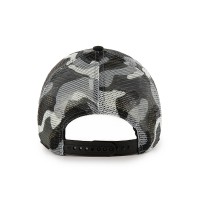 Бейсболка 47 Brand Back Switch New York Yankees черная B-BCKSW17CTP-BKA изображение 2