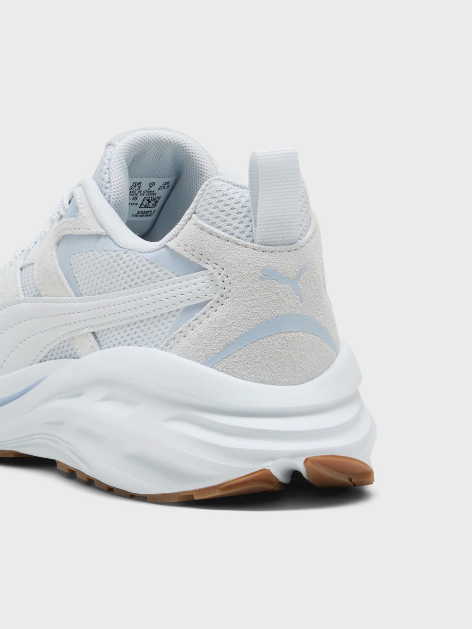 Кроссовки женские Puma Hypnotic LS голубые 40261815 — фото 4 — Sport City Кроссовки женские Puma Hypnotic LS голубые 40261815 — фото 4
