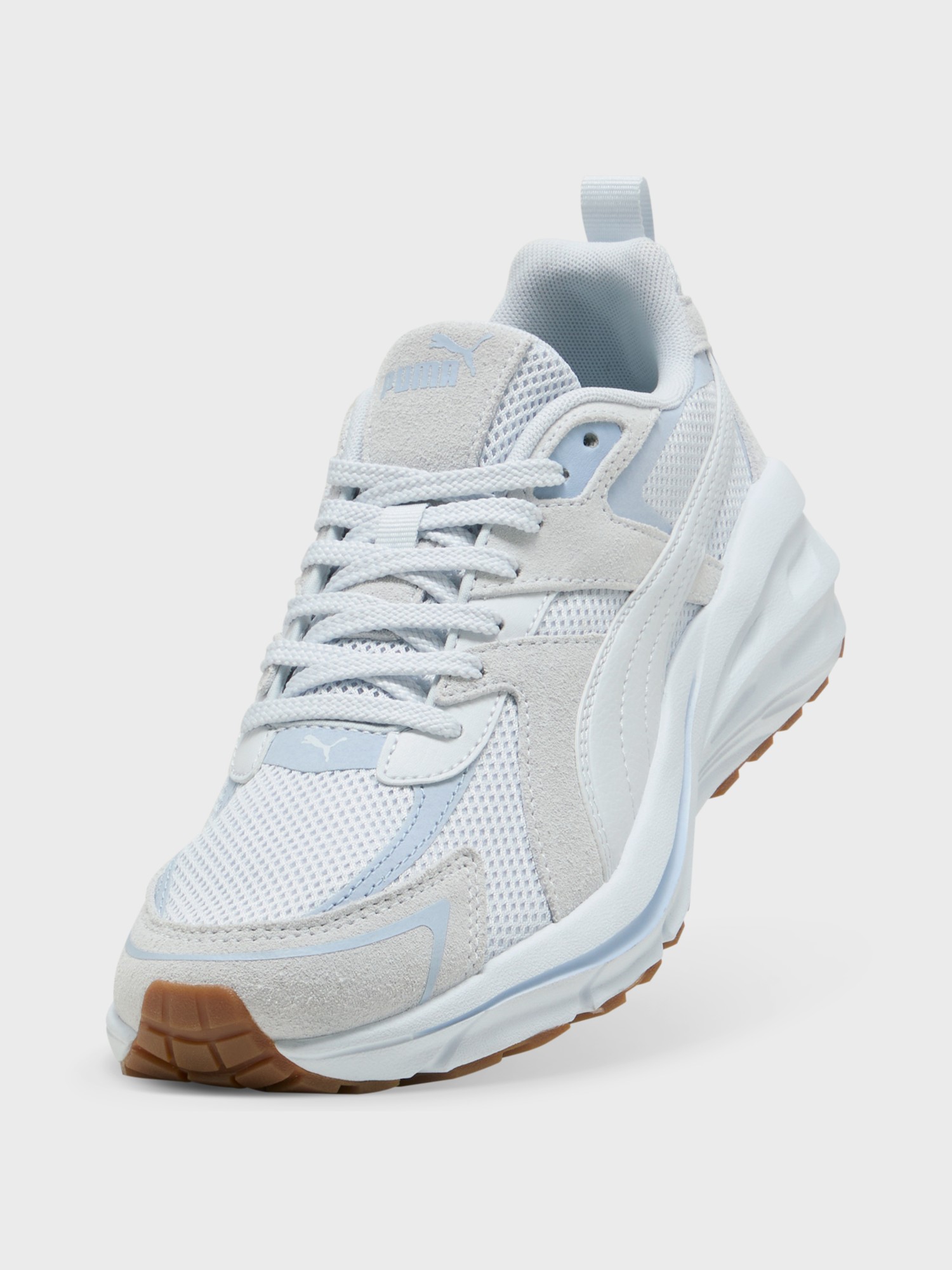 Кроссовки женские Puma Hypnotic LS голубые 40261815 изображение 5