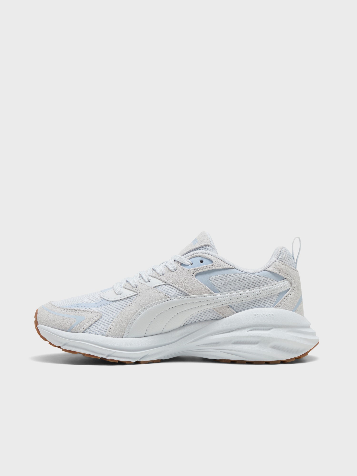 Кроссовки женские Puma Hypnotic LS голубые 40261815 изображение 6