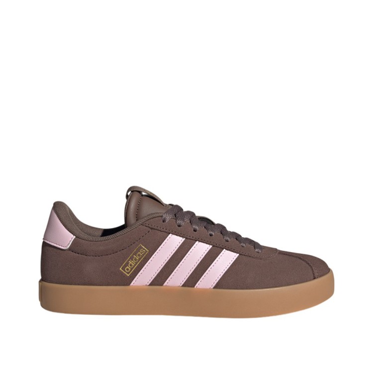Кроссовки женские Adidas VL COURT 3.0 коричневые IH6516 изображение 1