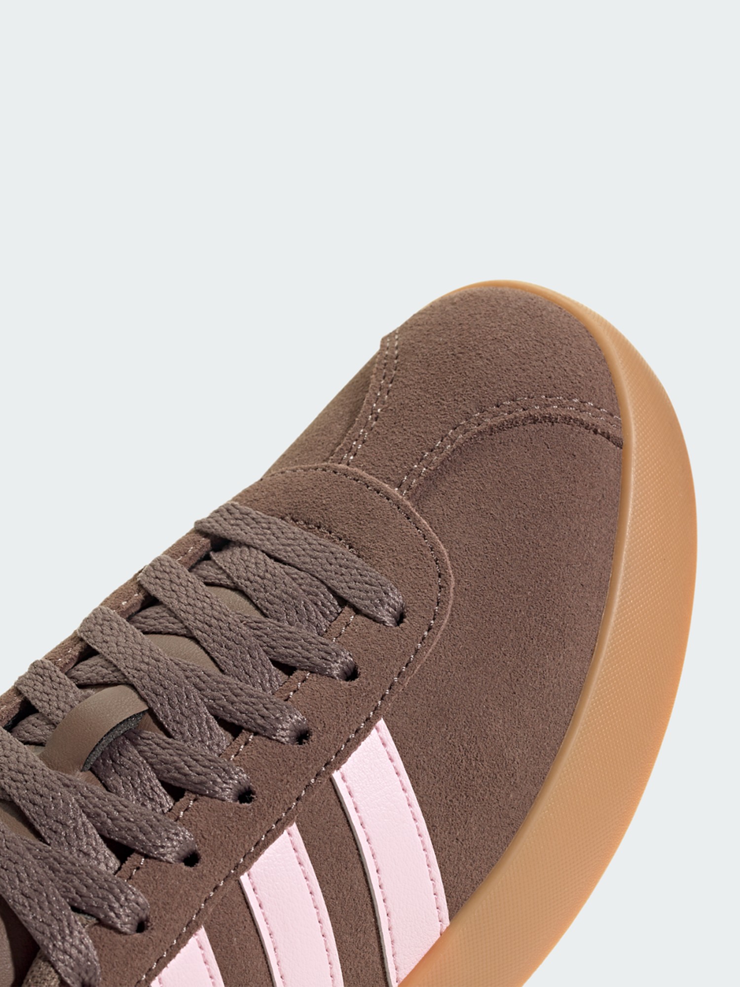 Кросівки жіночі Adidas VL COURT 3.0 коричневі IH6516 изображение 5