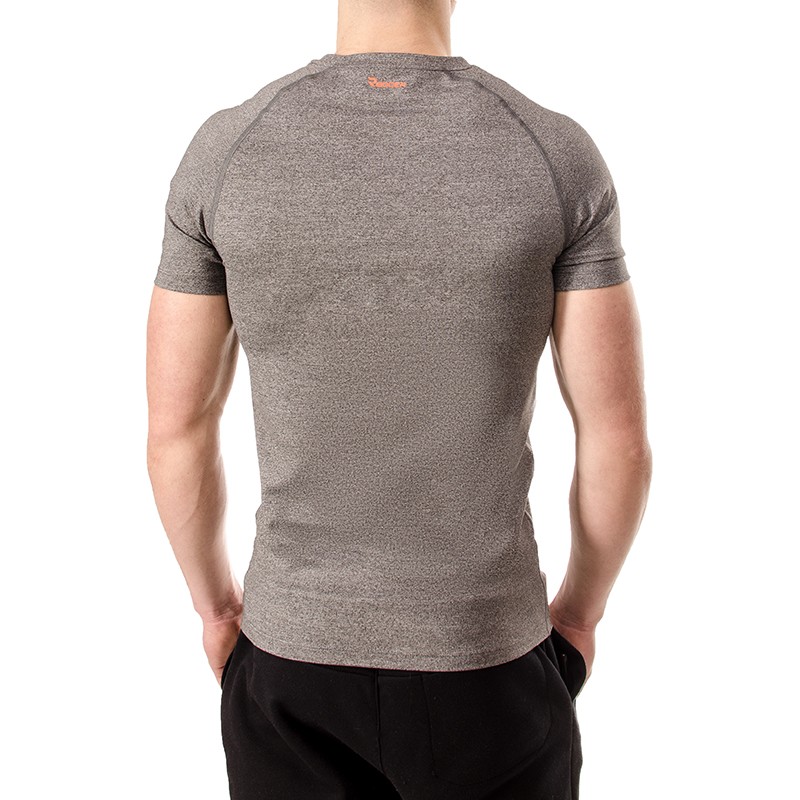 Футболка мужская Radder серая NOHAS-020 изображение 2