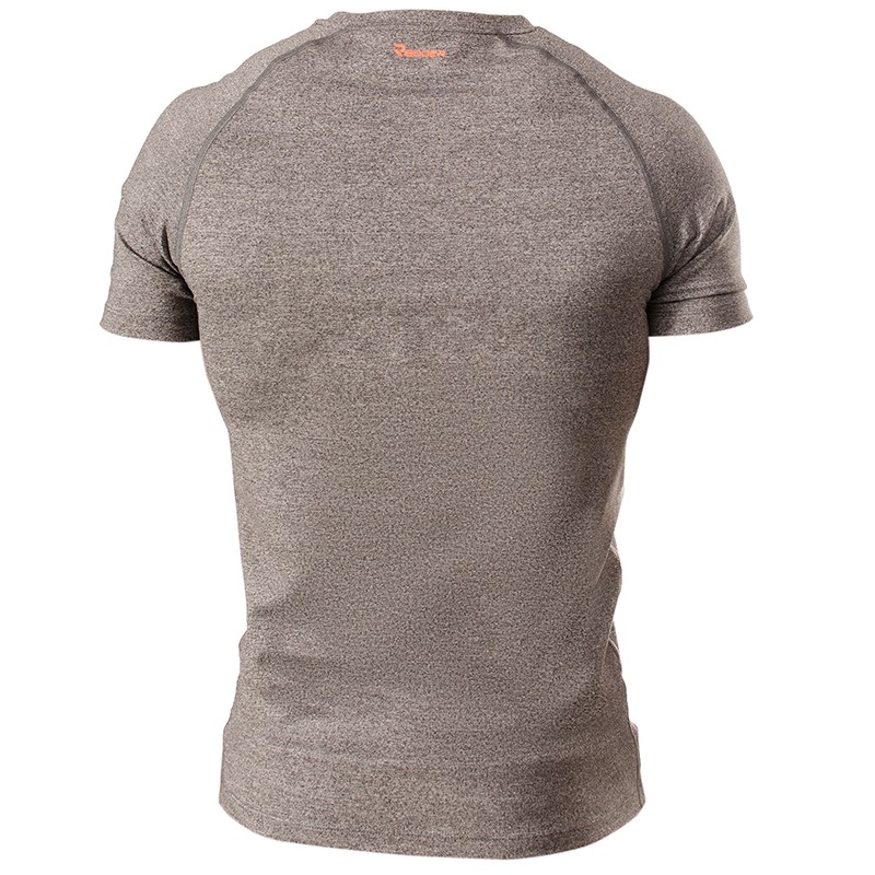 Футболка мужская Radder серая NOHAS-020 изображение 4