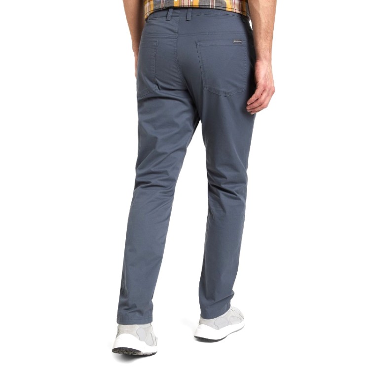 Брюки мужские Columbia Rapid Rivers ™ Pant Темно-серый 1805105-053 изображение 2