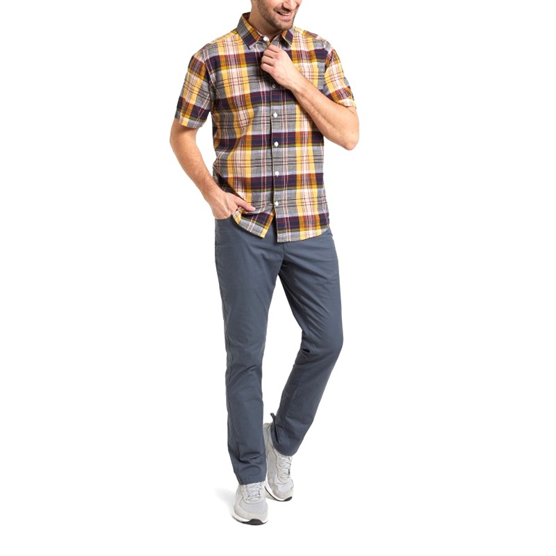 Брюки мужские Columbia Rapid Rivers ™ Pant Темно-серый 1805105-053 изображение 3