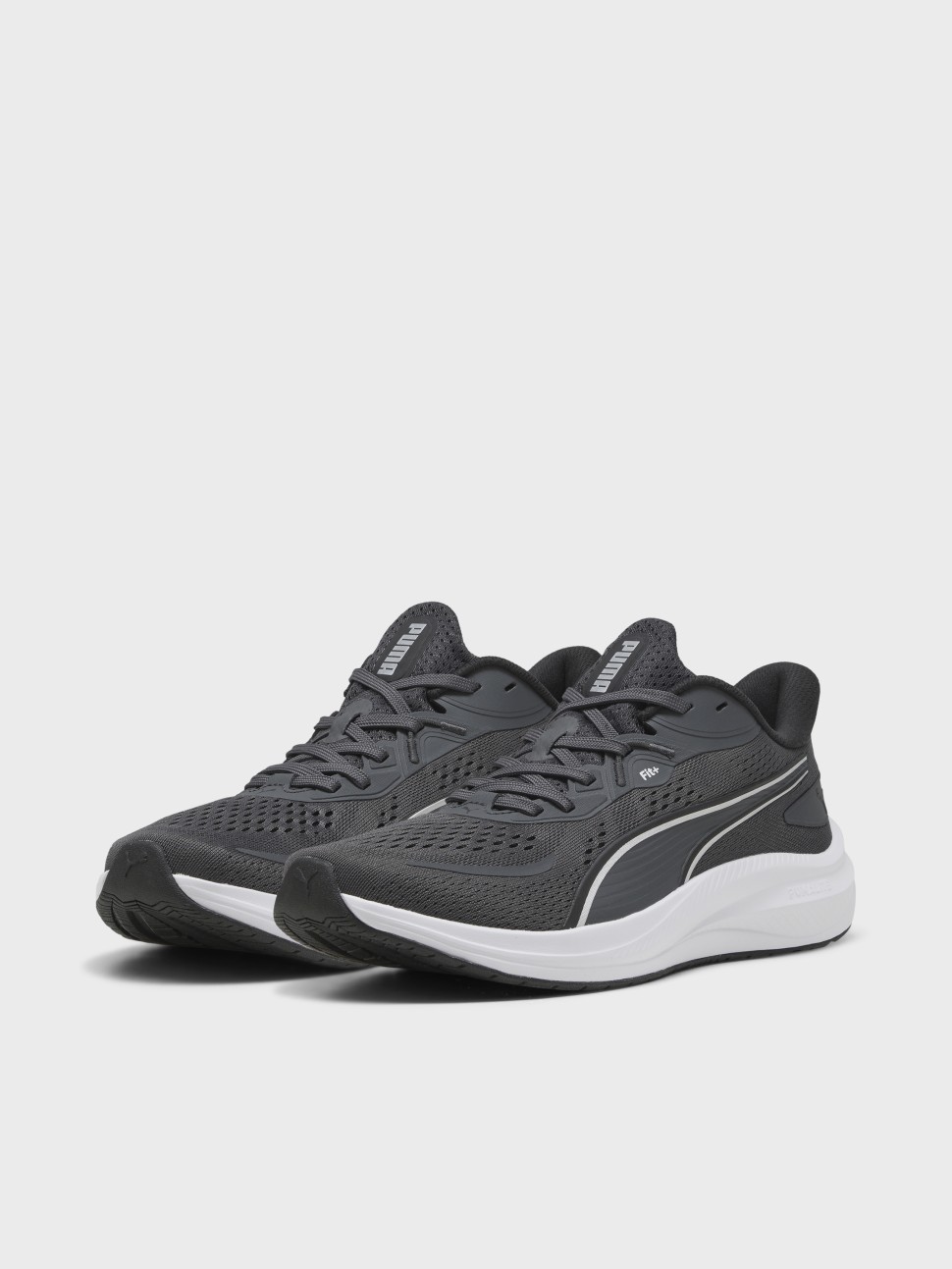 Кросівки чоловічі Puma Skyrocket Lite 2 темно-сірі 31173009 — фото 3