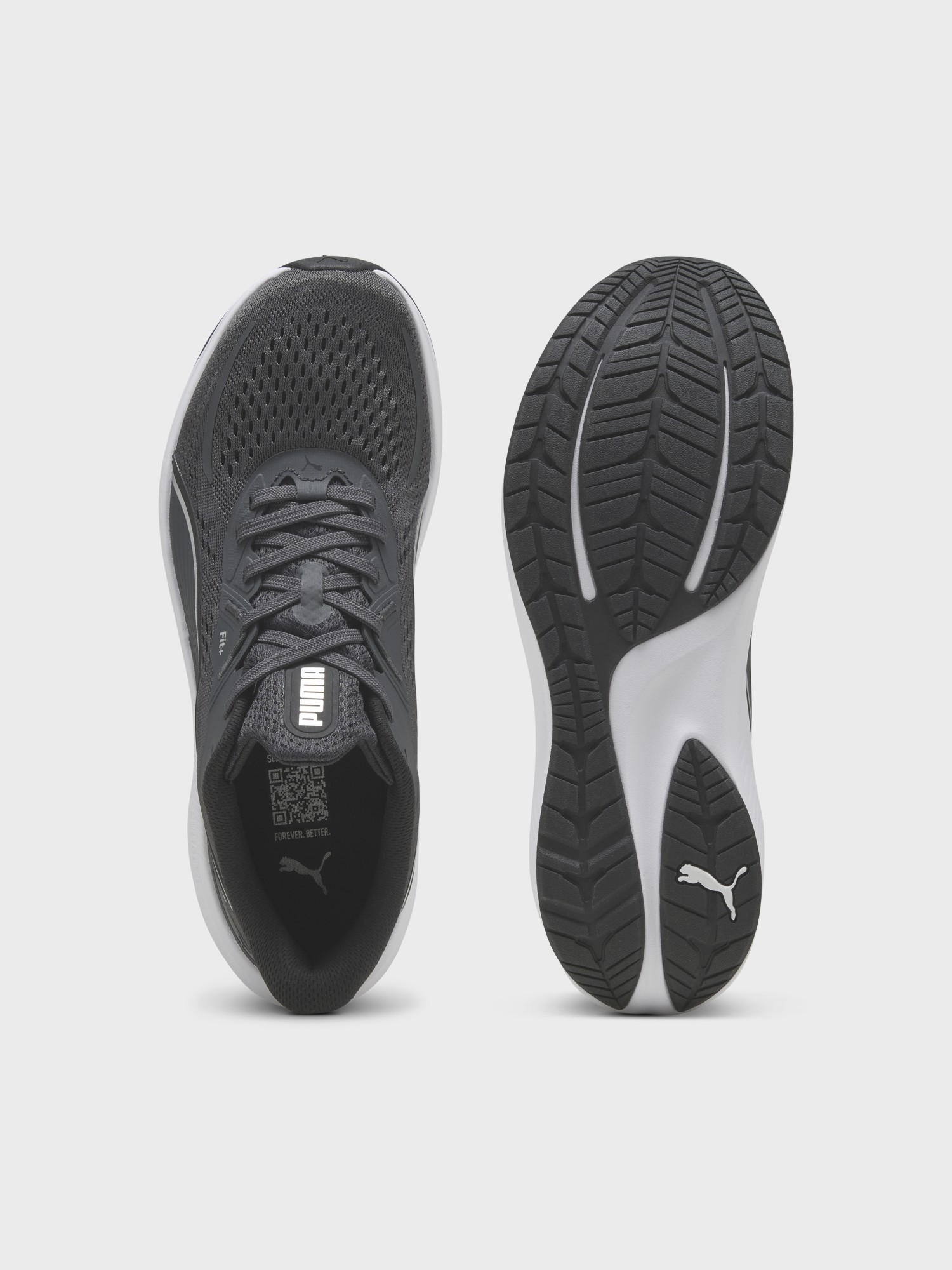 Кроссовки мужские Puma Skyrocket Lite 2 темно-серые 31173009 изображение 7