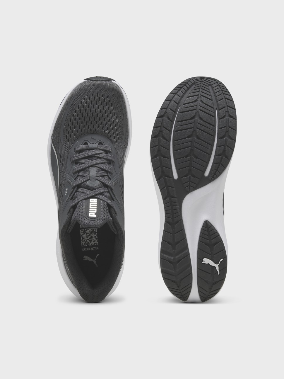 Кросівки чоловічі Puma Skyrocket Lite 2 темно-сірі 31173009 — фото 7