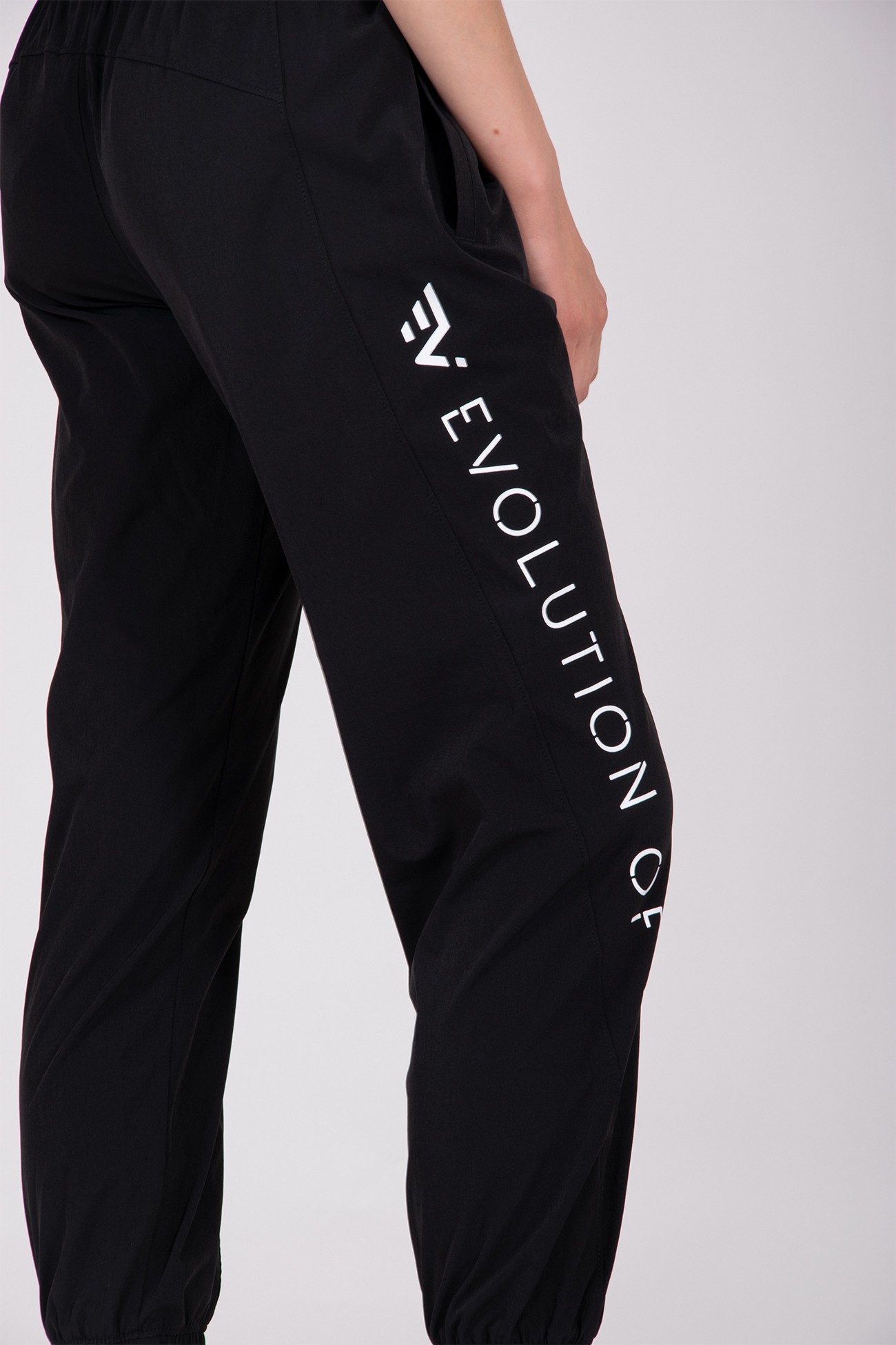 Штани жіночі Evoids Orion чорні 552155-010  изображение 4