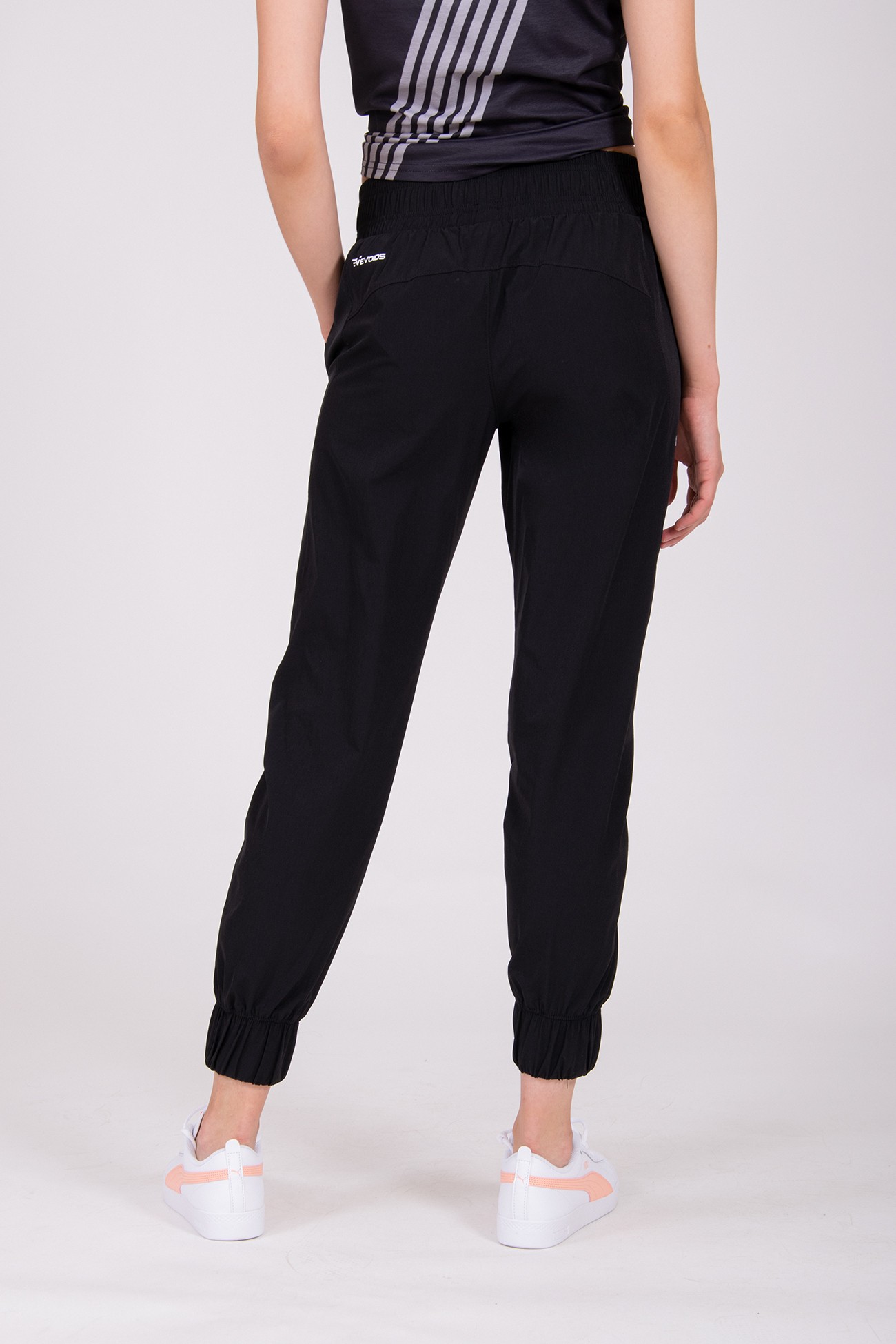 Штани жіночі Evoids Orion чорні 552155-010  изображение 5