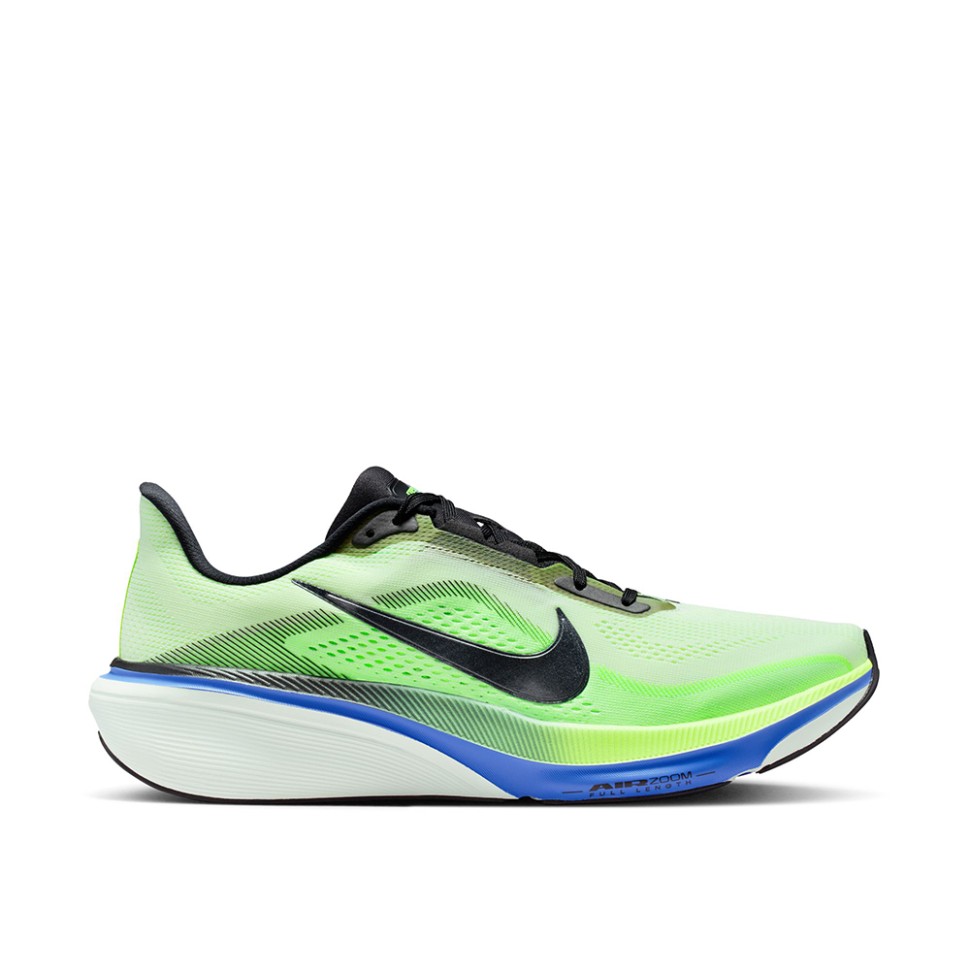 Кросівки чоловічі Nike AIR ZOOM PEGASUS 42 зелені IB1873-702 — Sport City Кросівки чоловічі Nike AIR ZOOM PEGASUS 42 зелені IB1873-702