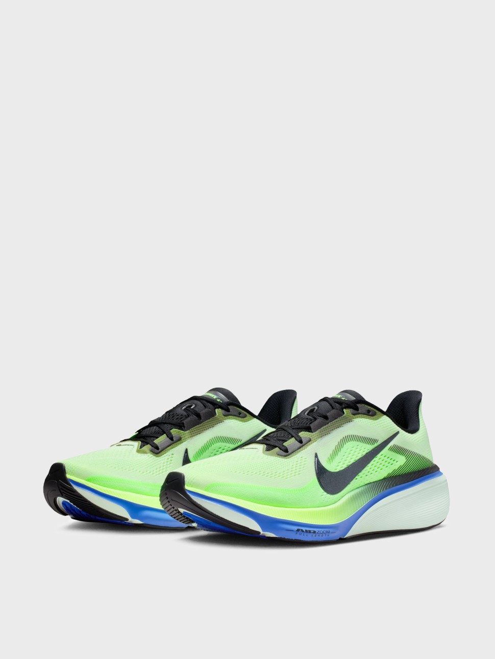 Кросівки чоловічі Nike AIR ZOOM PEGASUS 42 зелені IB1873-702 — фото 3 — Sport City Кросівки чоловічі Nike AIR ZOOM PEGASUS 42 зелені IB1873-702 — фото 3