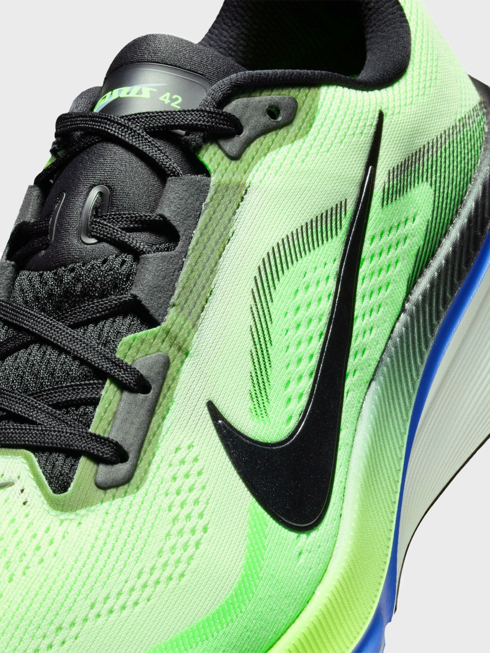 Кросівки чоловічі Nike AIR ZOOM PEGASUS 42 зелені IB1873-702 — фото 4 — Sport City Кросівки чоловічі Nike AIR ZOOM PEGASUS 42 зелені IB1873-702 — фото 4