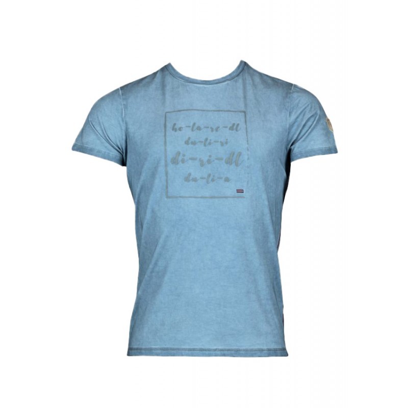 Футболка мужская Northland синяя 0886877 изображение 1