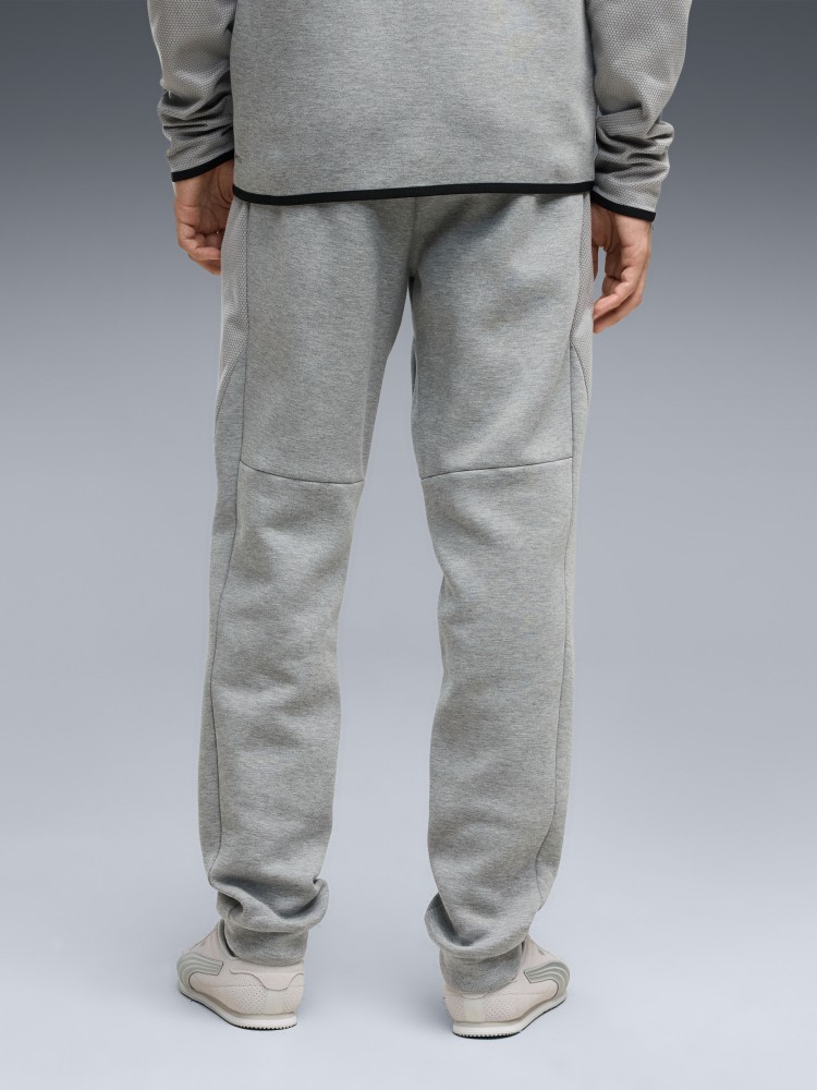 Брюки мужские Puma TECH Elevated Pants DK серые 69395203 изображение 3