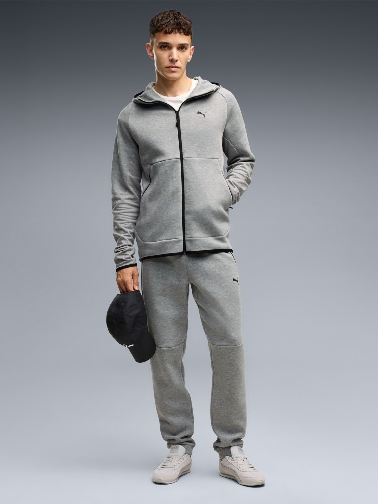 Брюки мужские Puma TECH Elevated Pants DK серые 69395203 изображение 4