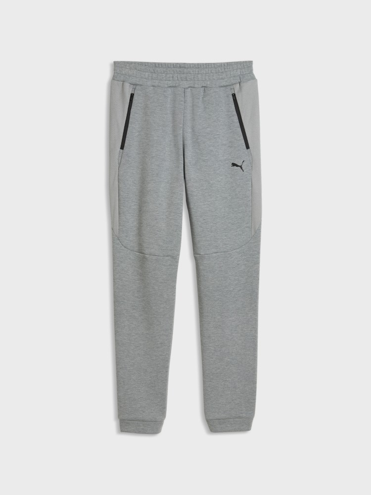 Брюки мужские Puma TECH Elevated Pants DK серые 69395203 изображение 5
