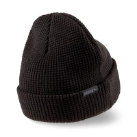 Шапка Puma Archive Mid Fit Beanie черная 02284806 изображение 2