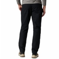 Брюки мужские Columbia Flex ROC™ Lined Pant черные 1907631-010 изображение 2