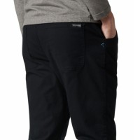 Брюки мужские Columbia Flex ROC™ Lined Pant черные 1907631-010 изображение 3