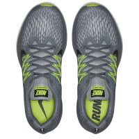 Кроссовки мужские Nike Air Zoom Winflo 5 серые AA7406-007 изображение 2